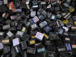 上海电池废品回收
